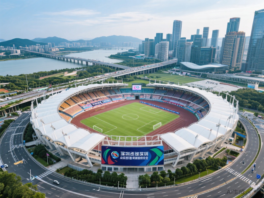 2025，深圳三办“亚洲杯”（2025亚洲杯：“三”顾鹏城，共谱亚洲足球华章）