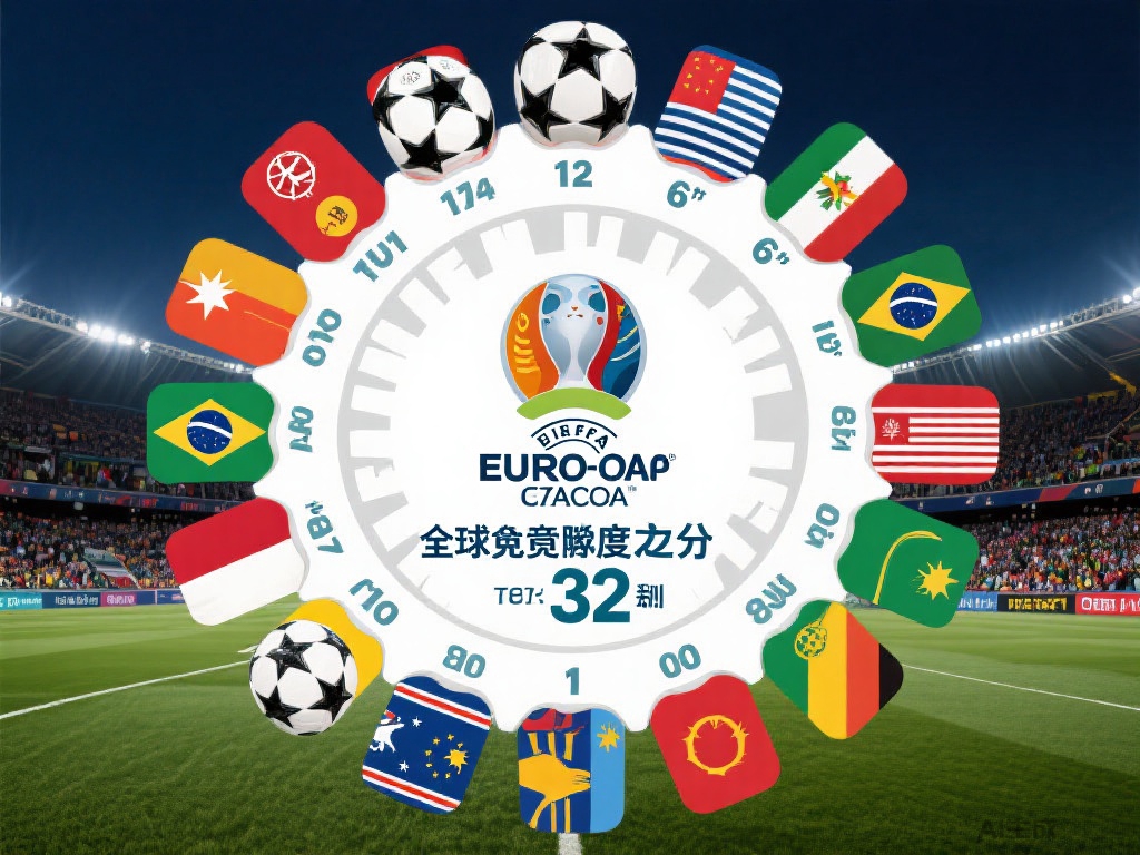 2025年国际足联俱乐部世界杯（全球争霸新纪元：2025世俱杯）