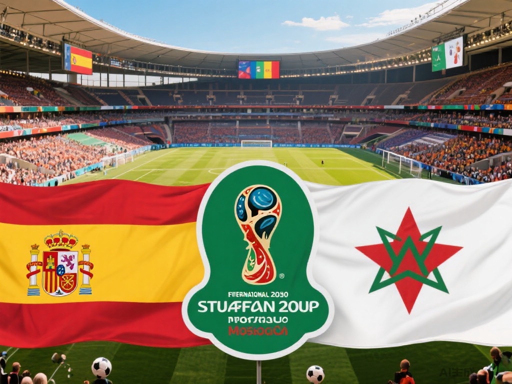 2030和2034年国际足联世界杯比赛举办地确定（2030与2034年世界杯主办国正式揭晓）