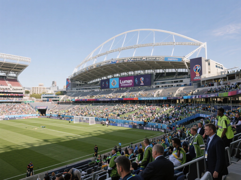 西雅图成为2025年世俱杯主办城市（2025世俱杯落户：西雅图晋级世界足球名城）