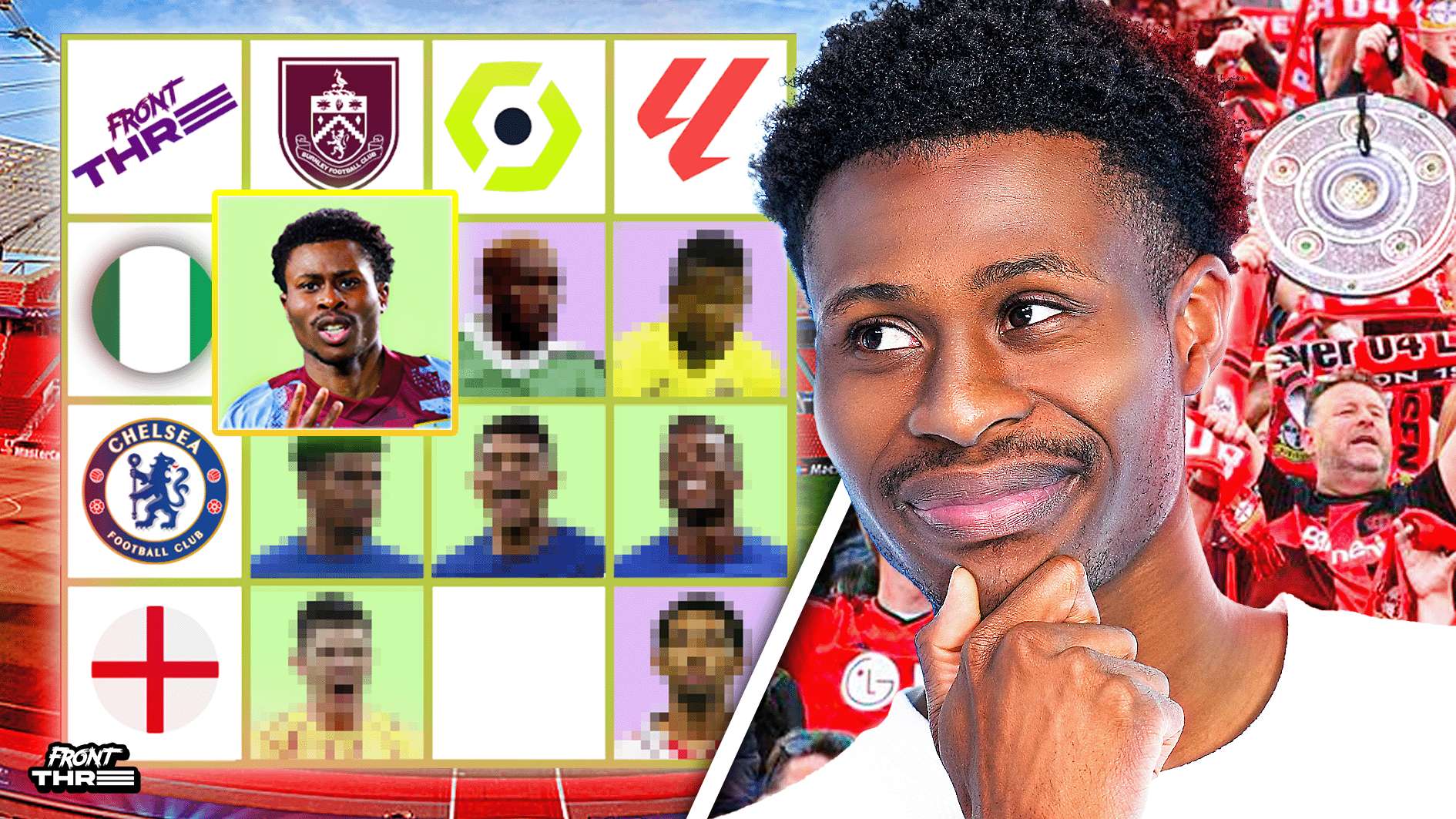 鲁尼评选英超赛季至今最佳三人：塞梅约、姆伯莫与哲凯赖什入选